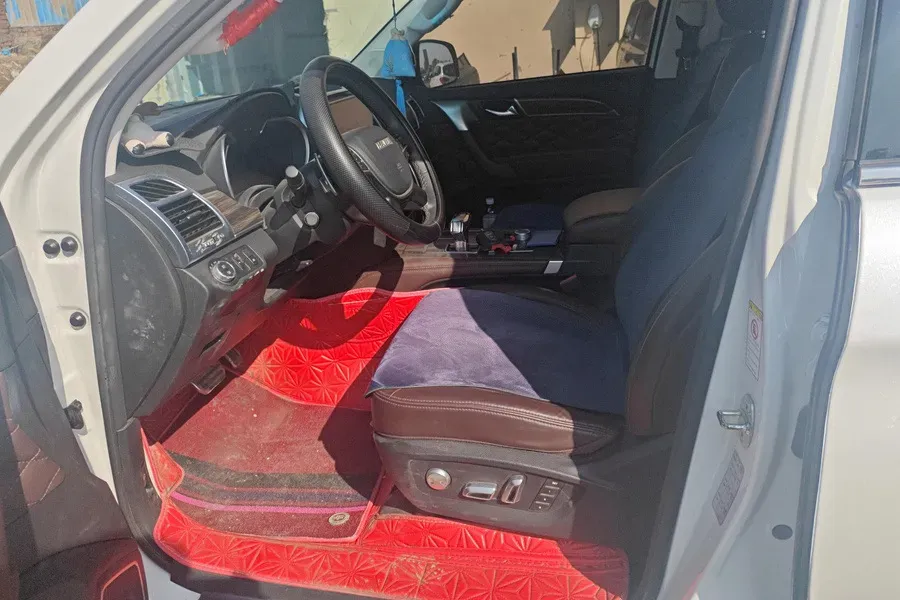 2022 Haval H9 2.0T 224HP L4 8AT,autocango,china used car exporter,china ev exporter,chinese used car exporter,chinese used ev exporter