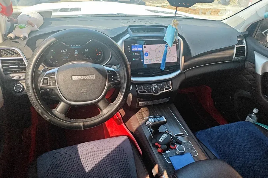 2022 Haval H9 2.0T 224HP L4 8AT,autocango,china used car exporter,china ev exporter,chinese used car exporter,chinese used ev exporter