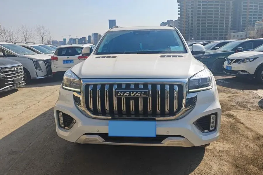 2022 Haval H9 2.0T 224HP L4 8AT,autocango,china used car exporter,china ev exporter,chinese used car exporter,chinese used ev exporter