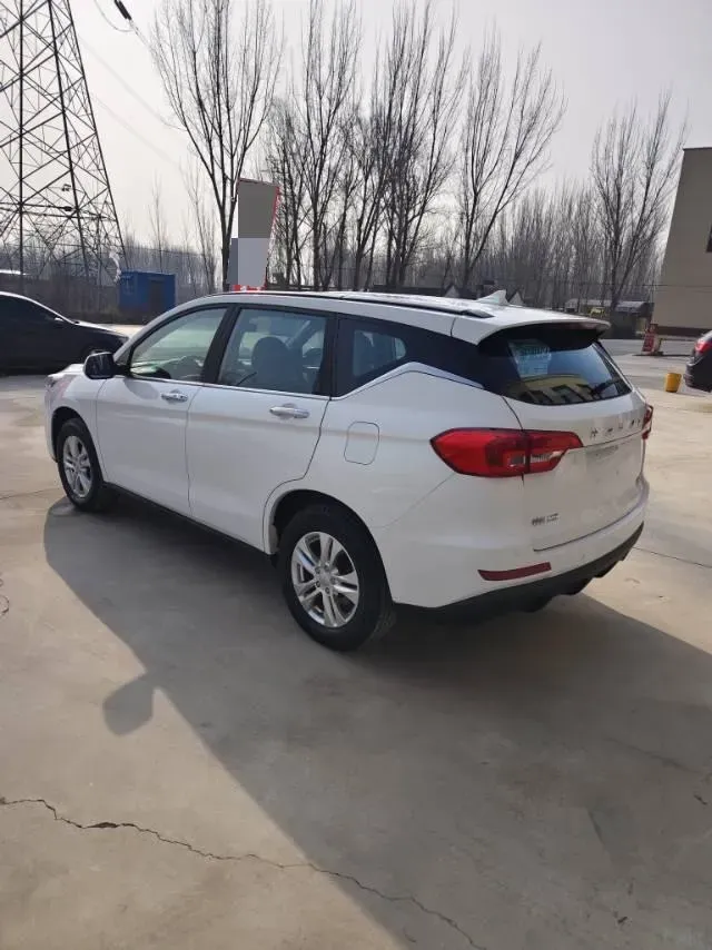 2019 Haval M6 1.5T 150HP L4 7DCT,autocango,china used car exporter,china ev exporter,chinese used car exporter,chinese used ev exporter