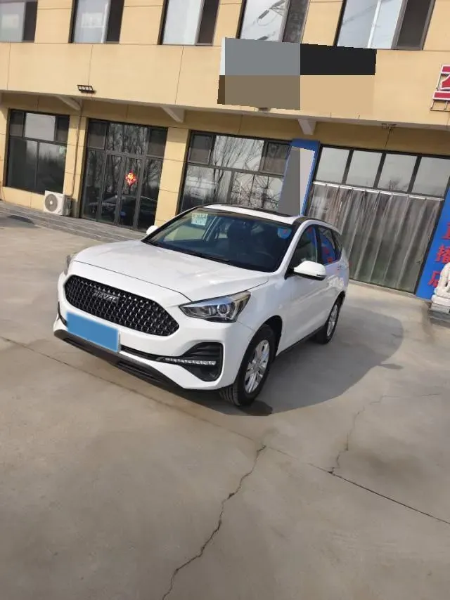 2019 Haval M6 1.5T 150HP L4 7DCT,autocango,china used car exporter,china ev exporter,chinese used car exporter,chinese used ev exporter