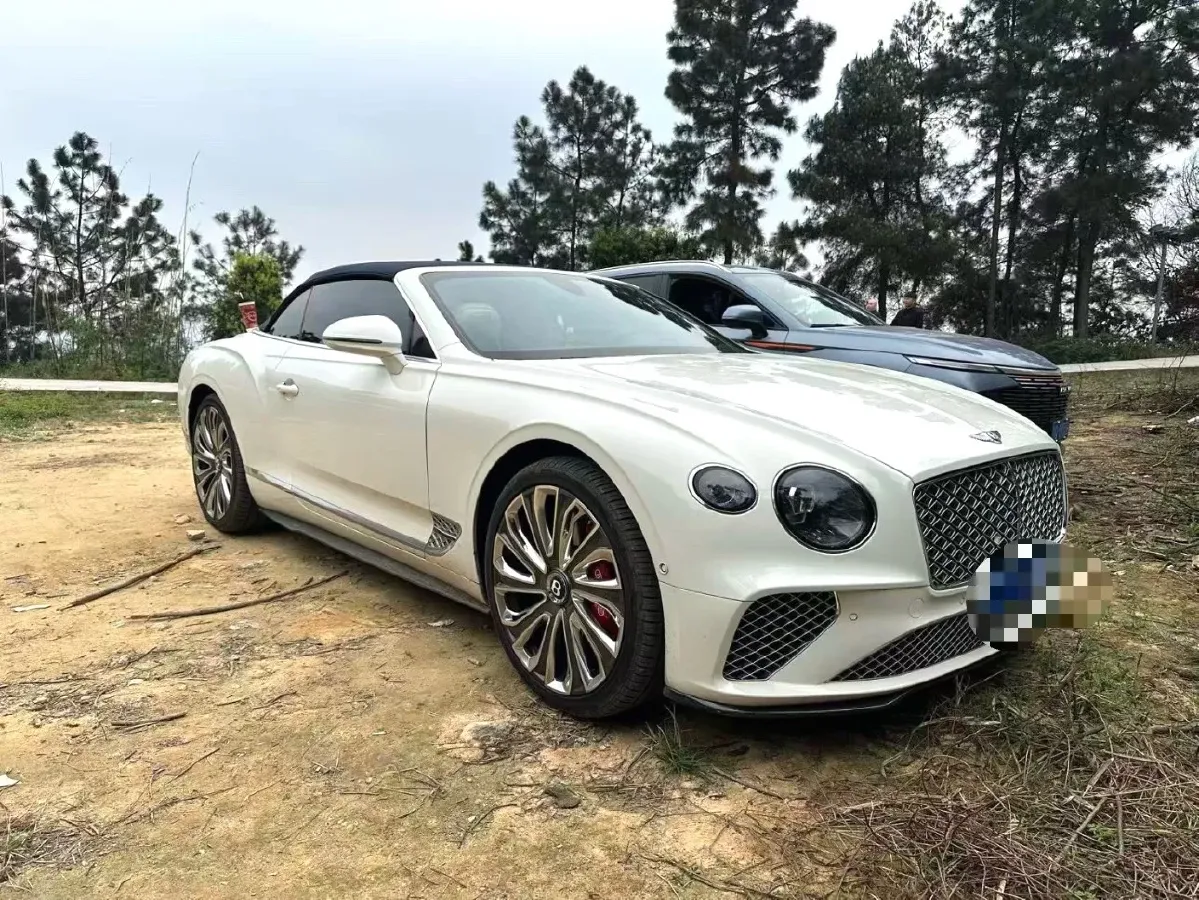 2020 Bentley Continental 4.0T 549HP V8 8DCT,autocango,china used car exporter,china ev exporter,chinese used car exporter,chinese used ev exporter