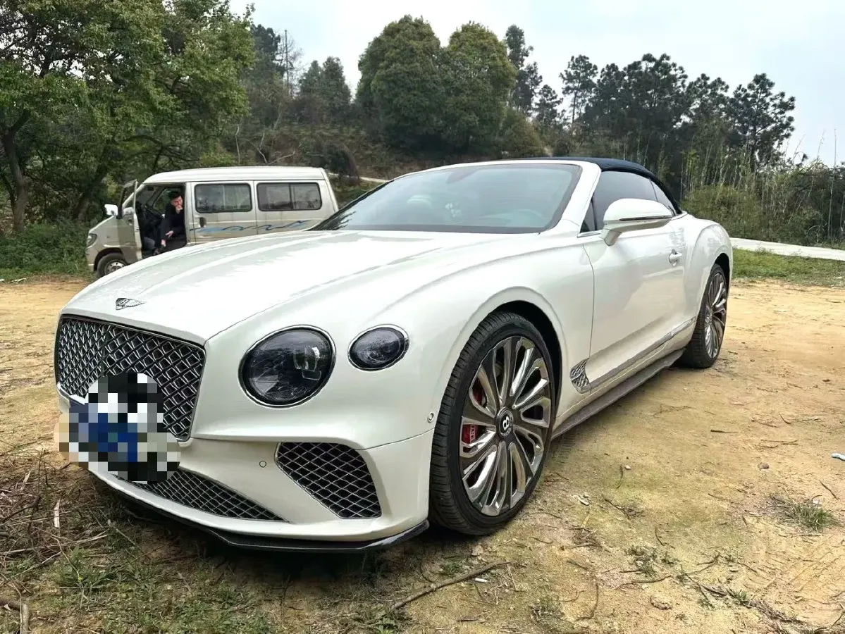2020 Bentley Continental 4.0T 549HP V8 8DCT,autocango,china used car exporter,china ev exporter,chinese used car exporter,chinese used ev exporter