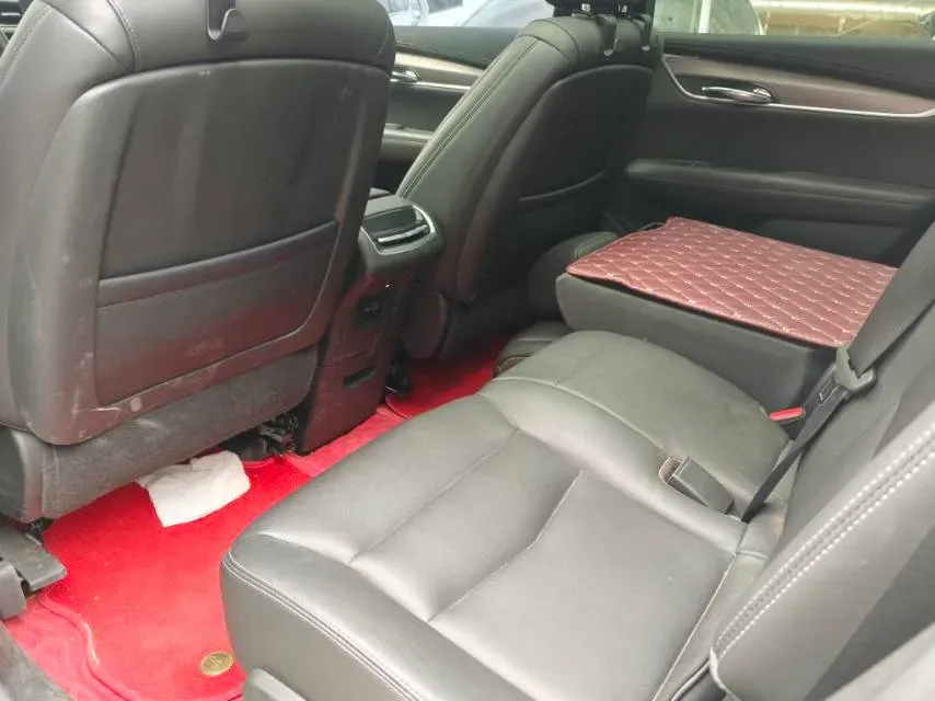 2020 Cadillac XT6 2.0T 237HP L4 9AT,autocango,china used car exporter,china ev exporter,chinese used car exporter,chinese used ev exporter