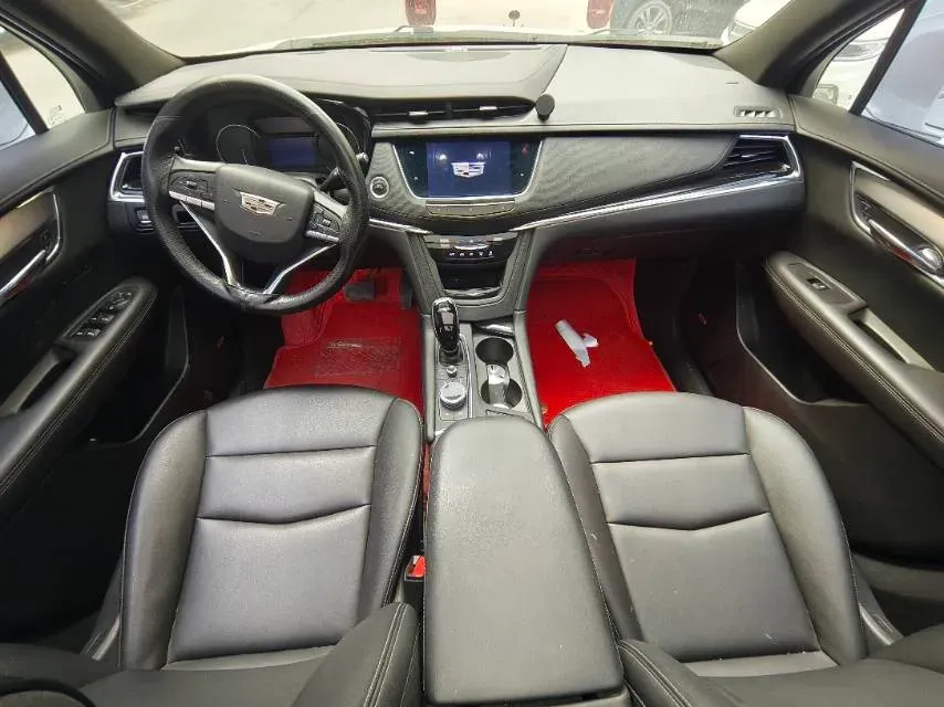 2020 Cadillac XT6 2.0T 237HP L4 9AT,autocango,china used car exporter,china ev exporter,chinese used car exporter,chinese used ev exporter