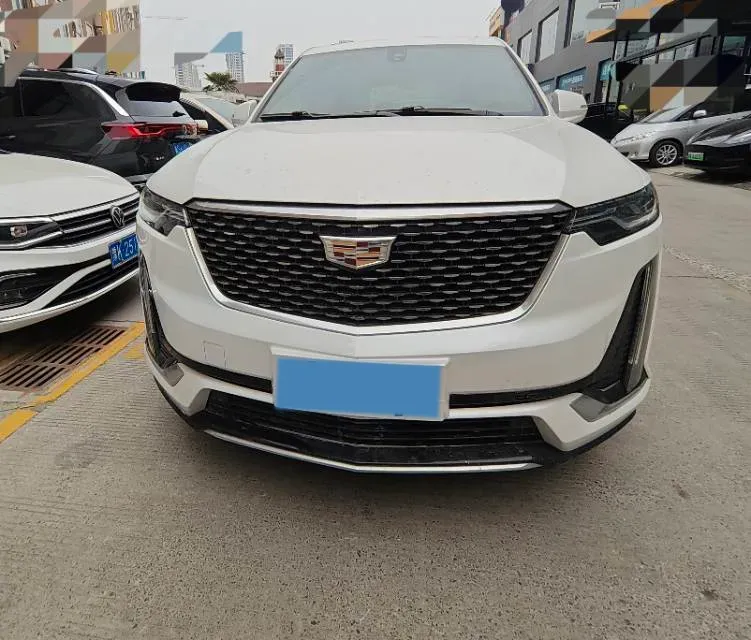 2020 Cadillac XT6 2.0T 237HP L4 9AT,autocango,china used car exporter,china ev exporter,chinese used car exporter,chinese used ev exporter