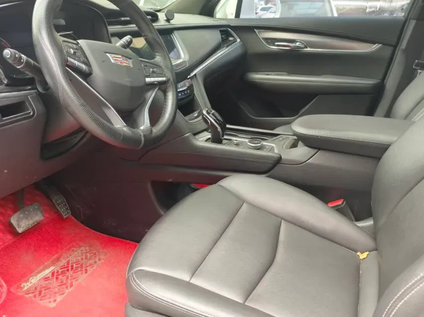 2020 Cadillac XT6 2.0T 237HP L4 9AT,autocango,china used car exporter,china ev exporter,chinese used car exporter,chinese used ev exporter