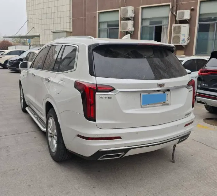2020 Cadillac XT6 2.0T 237HP L4 9AT,autocango,china used car exporter,china ev exporter,chinese used car exporter,chinese used ev exporter