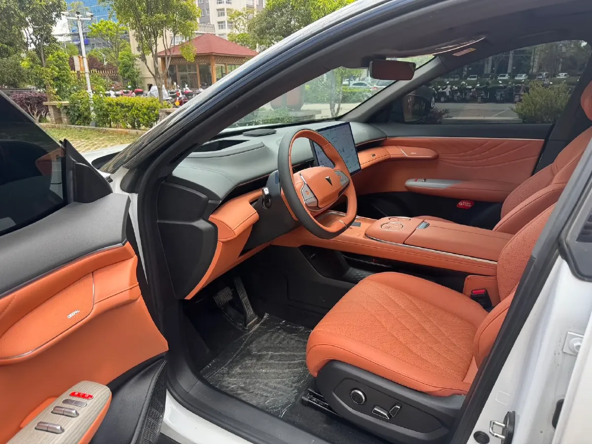 2023 Deepal S07 1.5L 95HP L4 REEV 31.73KWH,autocango,china used car exporter,china ev exporter,chinese used car exporter,chinese used ev exporter