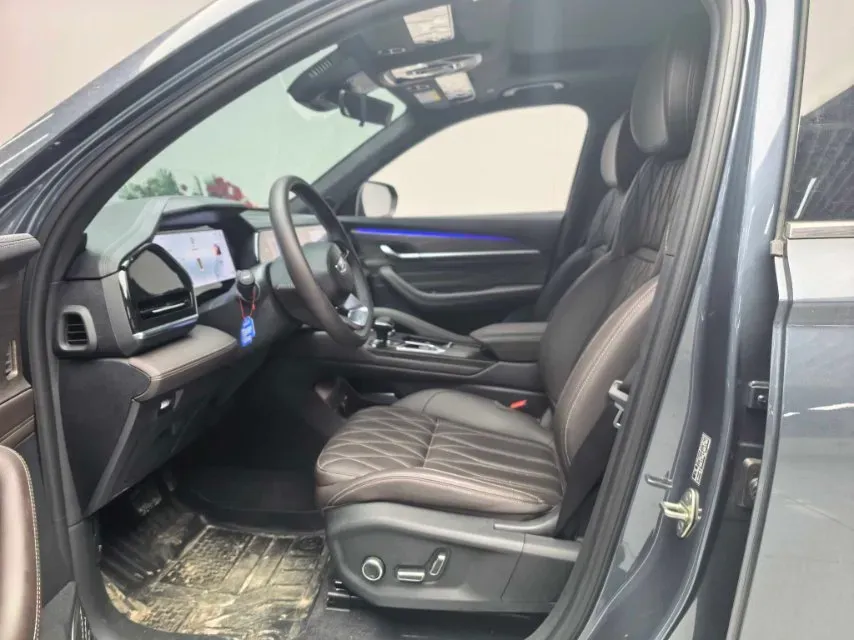 2025 Geely Monjaro 2.0T 238HP L4 8AT,autocango,china used car exporter,china ev exporter,chinese used car exporter,chinese used ev exporter