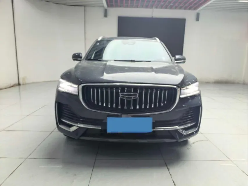 2025 Geely Monjaro 2.0T 238HP L4 8AT,autocango,china used car exporter,china ev exporter,chinese used car exporter,chinese used ev exporter