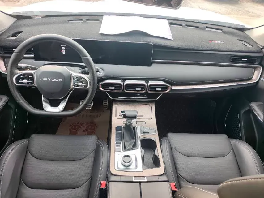 2021 Jetour X70 Plus 1.6T 197HP L4 7DCT,autocango,china used car exporter,china ev exporter,chinese used car exporter,chinese used ev exporter