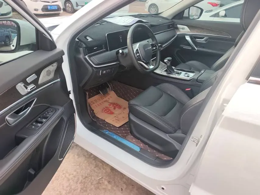 2021 Jetour X70 Plus 1.6T 197HP L4 7DCT,autocango,china used car exporter,china ev exporter,chinese used car exporter,chinese used ev exporter