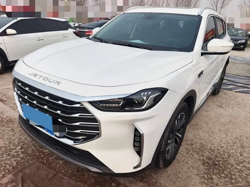 2021 Jetour X70 Plus 1.6T 197HP L4 7DCT,autocango,china used car exporter,china ev exporter,chinese used car exporter,chinese used ev exporter