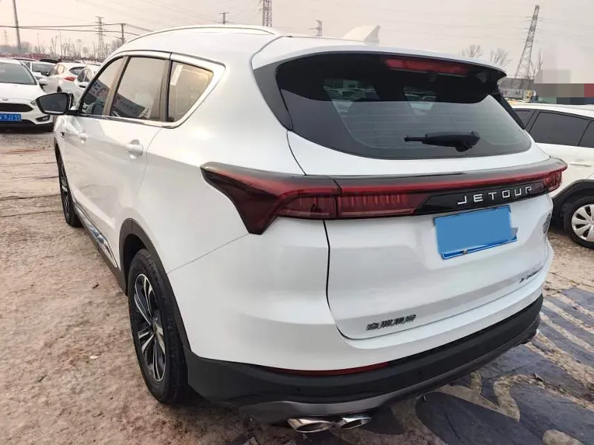 2021 Jetour X70 Plus 1.6T 197HP L4 7DCT,autocango,china used car exporter,china ev exporter,chinese used car exporter,chinese used ev exporter