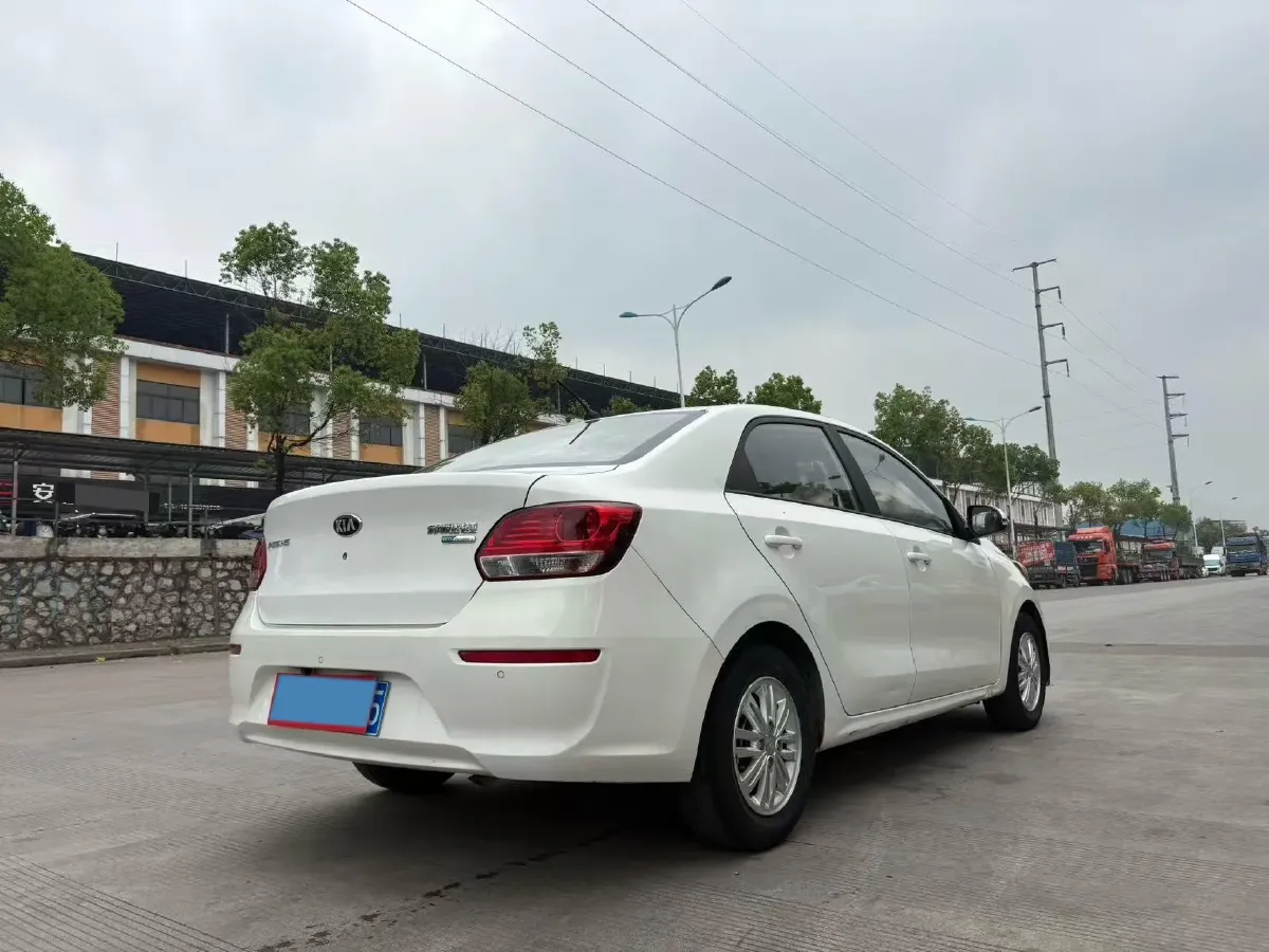 2019 Kia Pegas 1.4L 95HP L4 4AT,autocango,china used car exporter,china ev exporter,chinese used car exporter,chinese used ev exporter