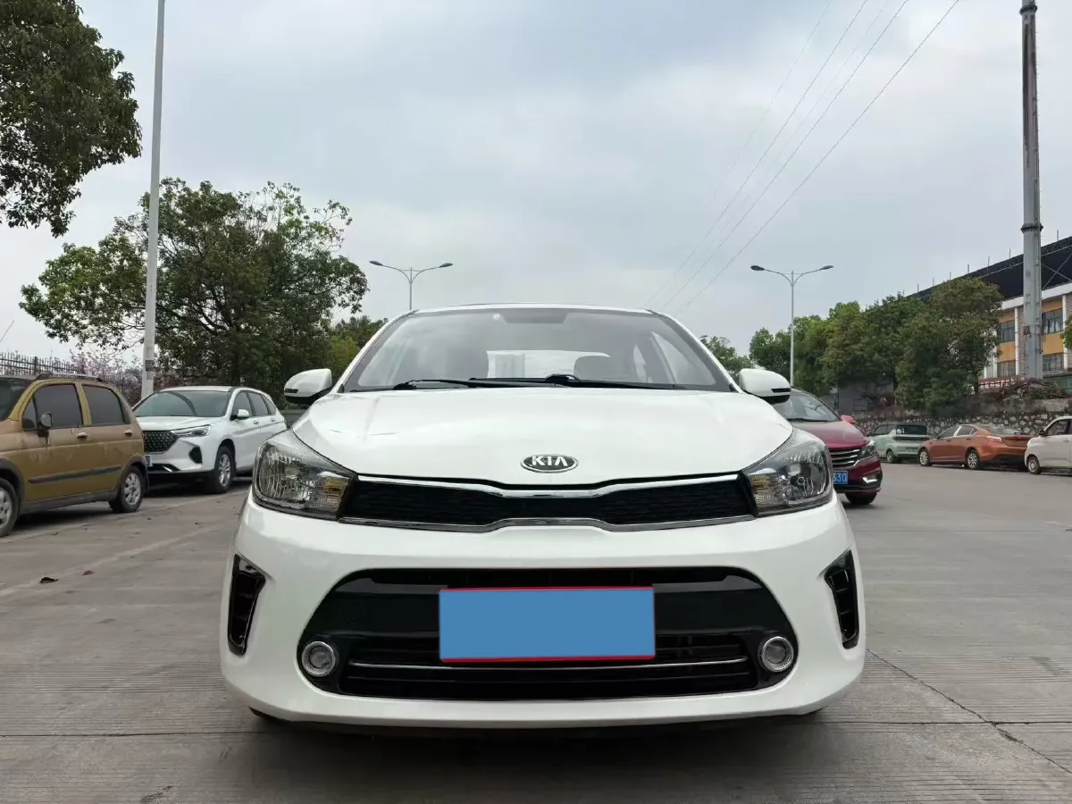 2019 Kia Pegas 1.4L 95HP L4 4AT,autocango,china used car exporter,china ev exporter,chinese used car exporter,chinese used ev exporter