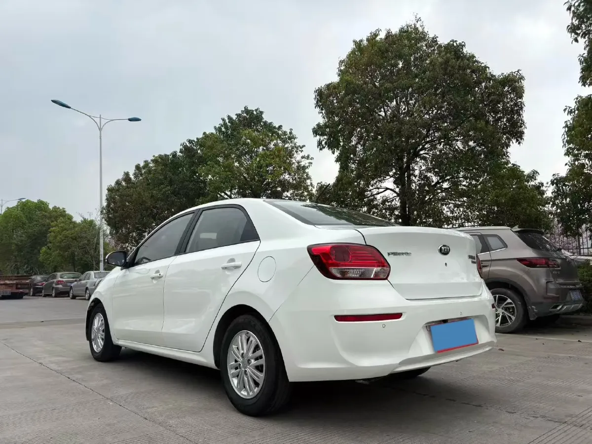 2019 Kia Pegas 1.4L 95HP L4 4AT,autocango,china used car exporter,china ev exporter,chinese used car exporter,chinese used ev exporter