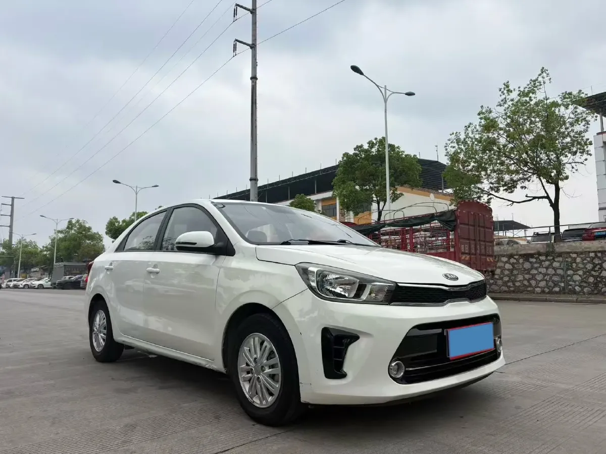 2019 Kia Pegas 1.4L 95HP L4 4AT,autocango,china used car exporter,china ev exporter,chinese used car exporter,chinese used ev exporter