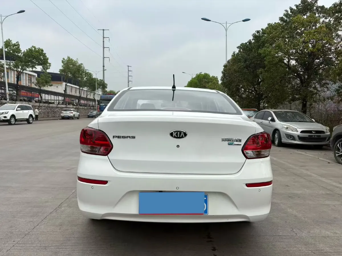 2019 Kia Pegas 1.4L 95HP L4 4AT,autocango,china used car exporter,china ev exporter,chinese used car exporter,chinese used ev exporter
