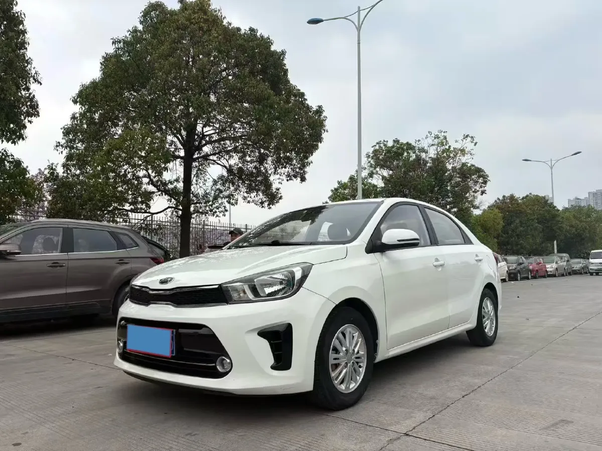 2019 Kia Pegas 1.4L 95HP L4 4AT,autocango,china used car exporter,china ev exporter,chinese used car exporter,chinese used ev exporter