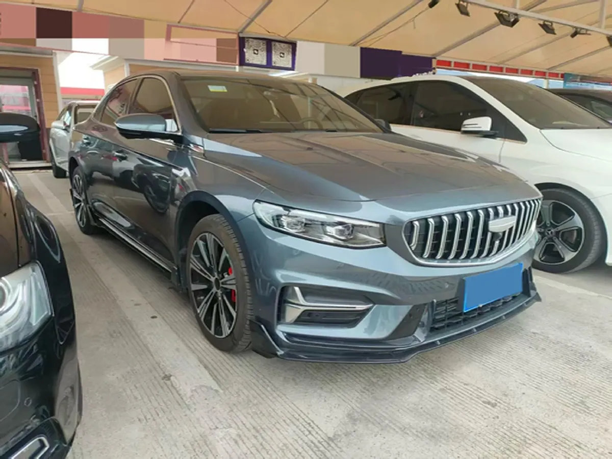 2023 Geely Preface 1.5T 181HP L4 7DCT,autocango,china used car exporter,china ev exporter,chinese used car exporter,chinese used ev exporter