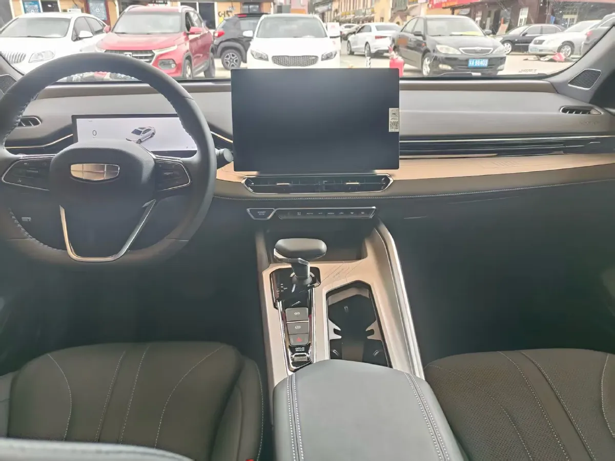 2023 Geely Preface 1.5T 181HP L4 7DCT,autocango,china used car exporter,china ev exporter,chinese used car exporter,chinese used ev exporter