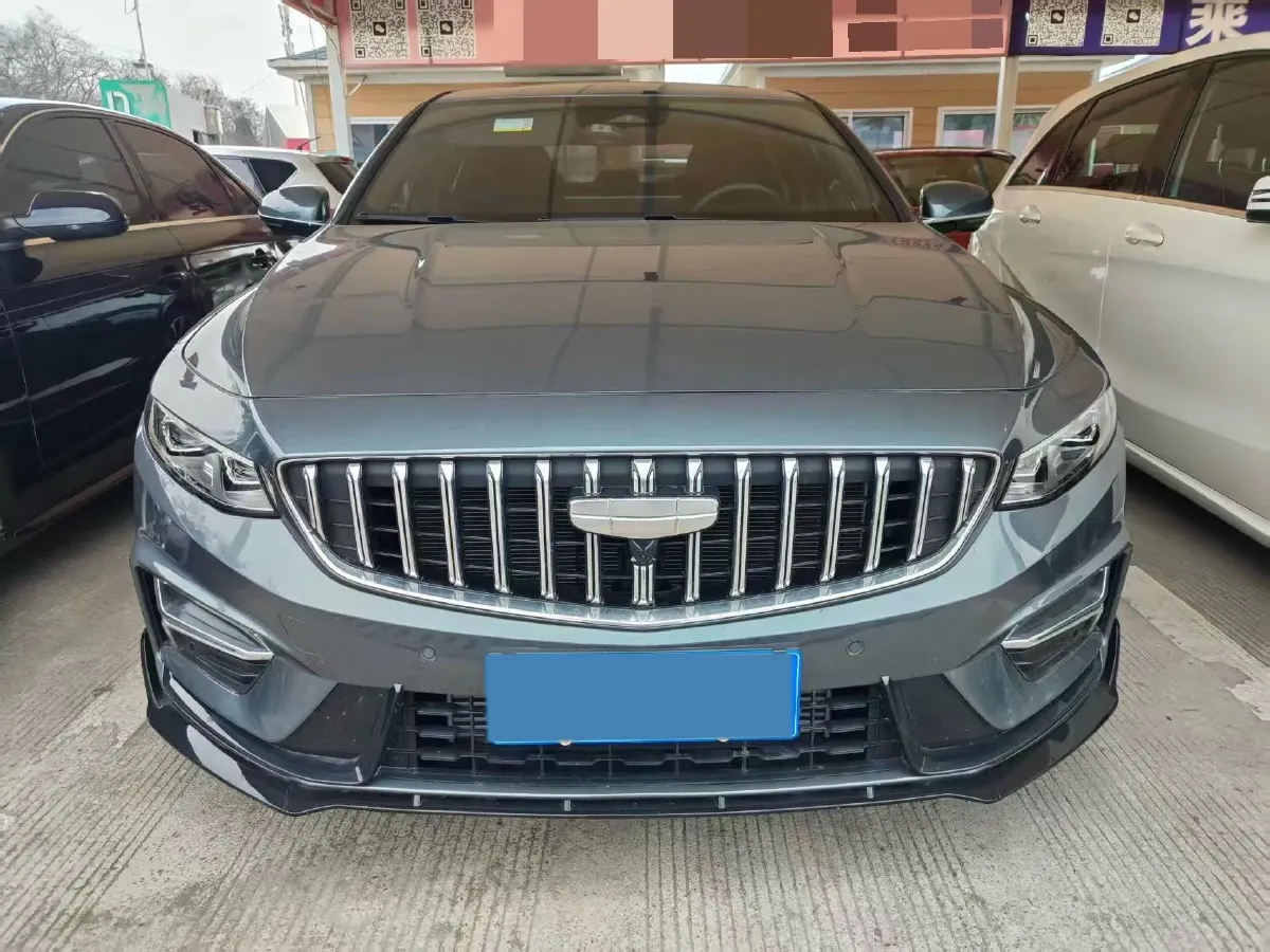 2023 Geely Preface 1.5T 181HP L4 7DCT,autocango,china used car exporter,china ev exporter,chinese used car exporter,chinese used ev exporter