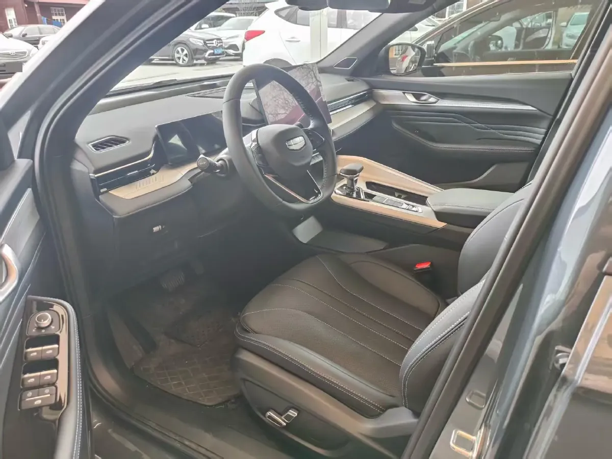 2023 Geely Preface 1.5T 181HP L4 7DCT,autocango,china used car exporter,china ev exporter,chinese used car exporter,chinese used ev exporter