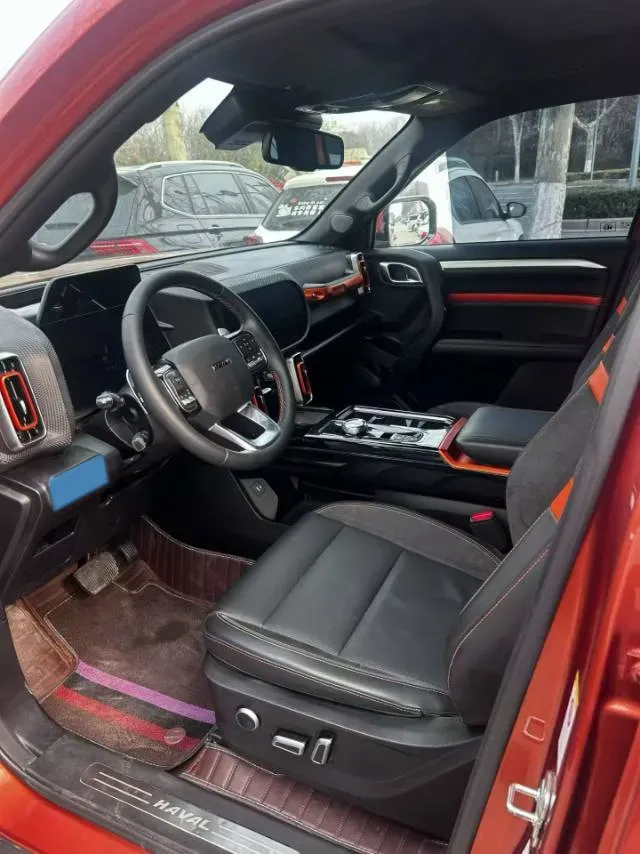 2022 Haval H6S 2.0T 211HP L4 7DCT,autocango,china used car exporter,china ev exporter,chinese used car exporter,chinese used ev exporter