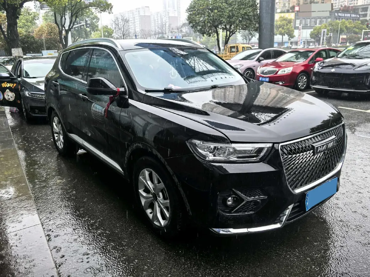 2021 Haval H6 1.5T 150HP L4 7DCT,autocango,china used car exporter,china ev exporter,chinese used car exporter,chinese used ev exporter