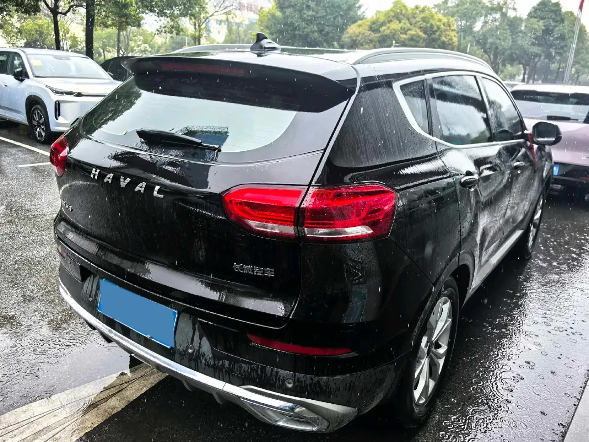 2021 Haval H6 1.5T 150HP L4 7DCT,autocango,china used car exporter,china ev exporter,chinese used car exporter,chinese used ev exporter