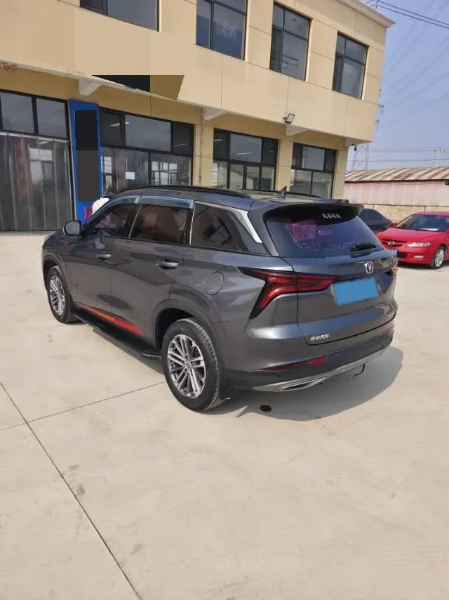 2020 ChangAn CS75 Plus 1.5T 178HP L4 6AT,autocango,china used car exporter,china ev exporter,chinese used car exporter,chinese used ev exporter