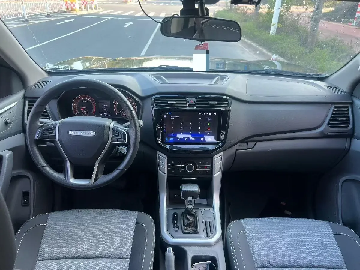 2020 MAXUS T60 2.0T 163HP L4 6AT,autocango,china used car exporter,china ev exporter,chinese used car exporter,chinese used ev exporter