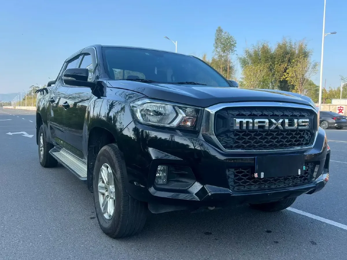 2020 MAXUS T60 2.0T 163HP L4 6AT,autocango,china used car exporter,china ev exporter,chinese used car exporter,chinese used ev exporter