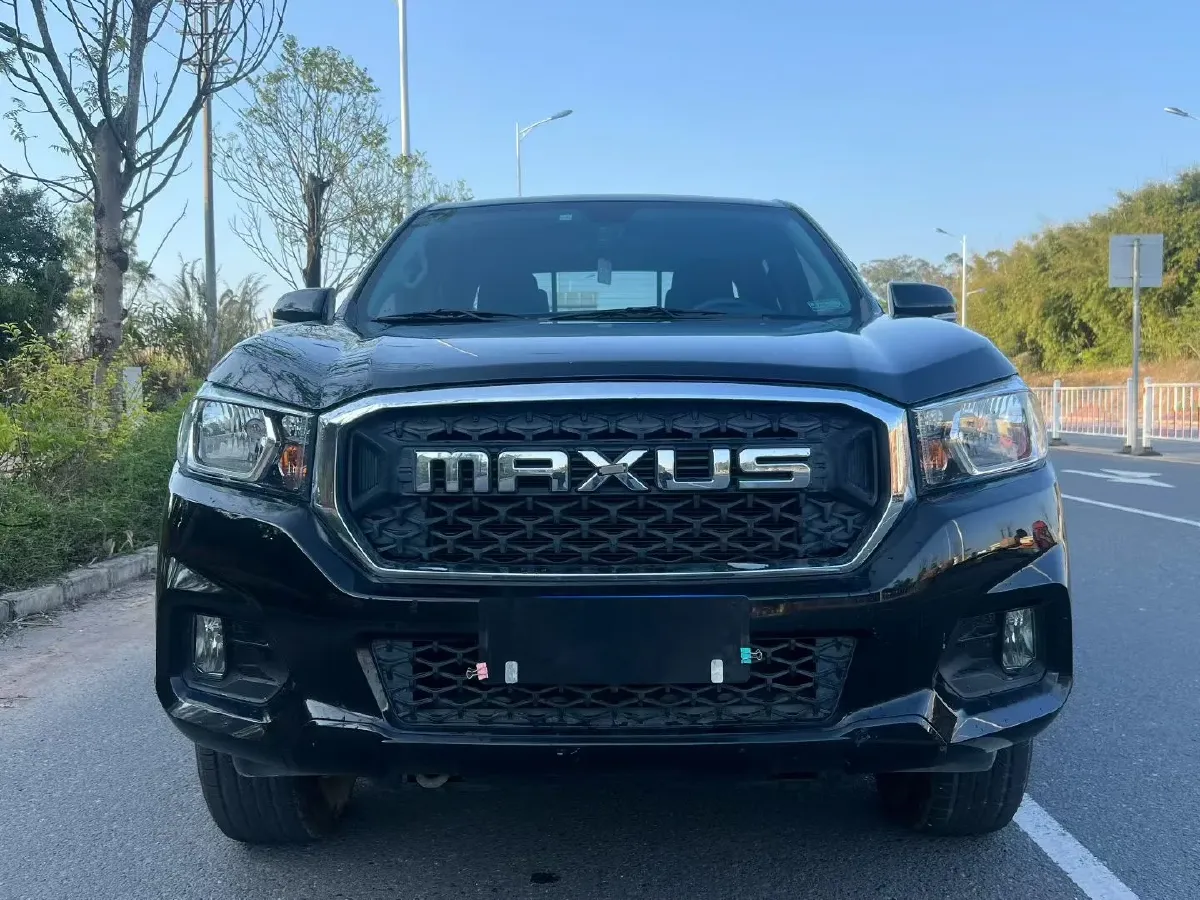 2020 MAXUS T60 2.0T 163HP L4 6AT,autocango,china used car exporter,china ev exporter,chinese used car exporter,chinese used ev exporter