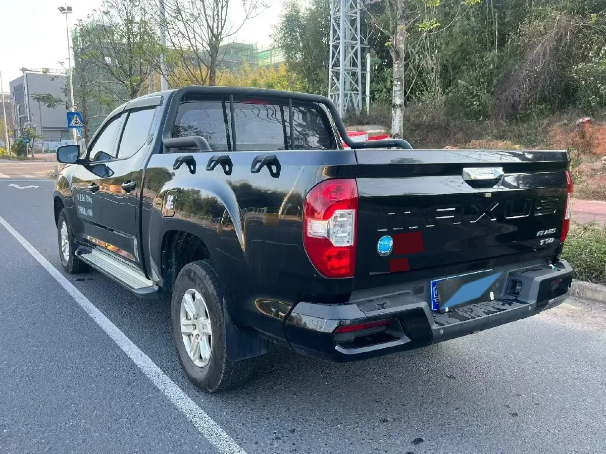 2020 MAXUS T60 2.0T 163HP L4 6AT,autocango,china used car exporter,china ev exporter,chinese used car exporter,chinese used ev exporter