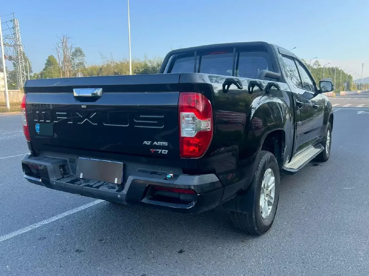 2020 MAXUS T60 2.0T 163HP L4 6AT,autocango,china used car exporter,china ev exporter,chinese used car exporter,chinese used ev exporter