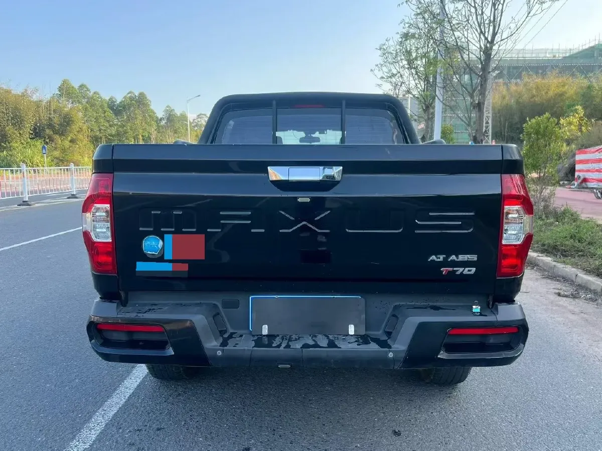 2020 MAXUS T60 2.0T 163HP L4 6AT,autocango,china used car exporter,china ev exporter,chinese used car exporter,chinese used ev exporter