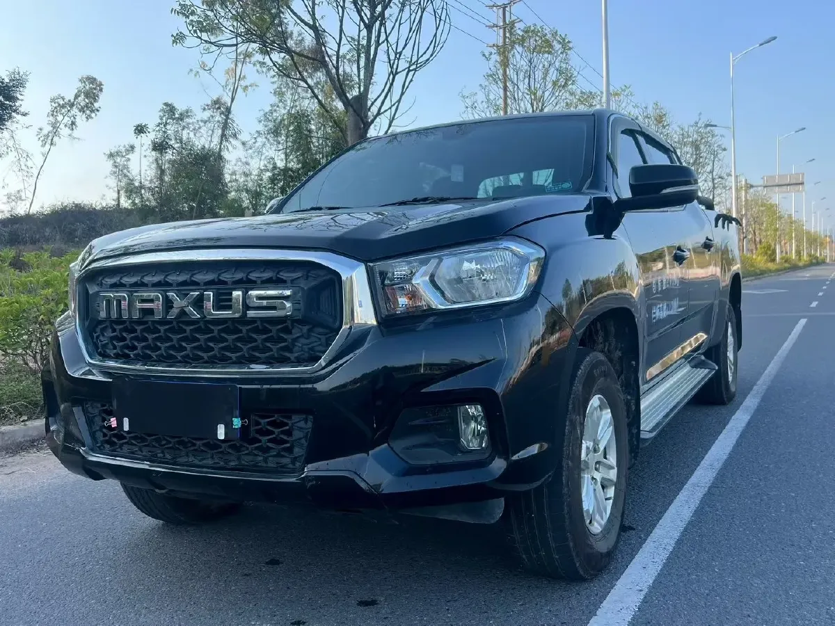 2020 MAXUS T60 2.0T 163HP L4 6AT,autocango,china used car exporter,china ev exporter,chinese used car exporter,chinese used ev exporter