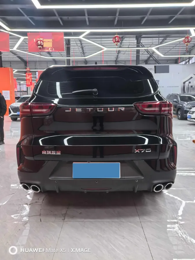 2024 Jetour X70 1.5T 156HP L4 6DCT,autocango,china used car exporter,china ev exporter,chinese used car exporter,chinese used ev exporter