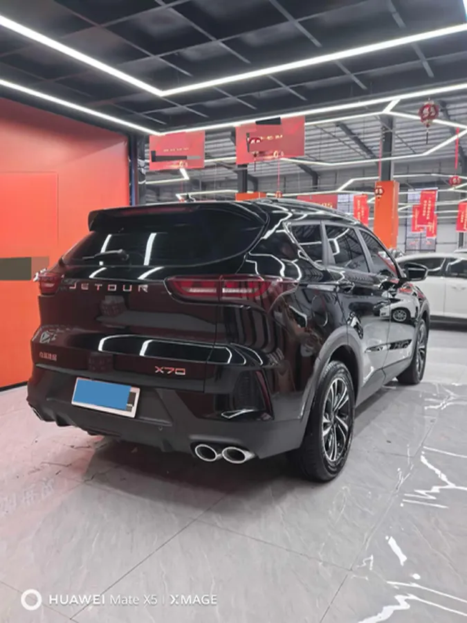 2024 Jetour X70 1.5T 156HP L4 6DCT,autocango,china used car exporter,china ev exporter,chinese used car exporter,chinese used ev exporter