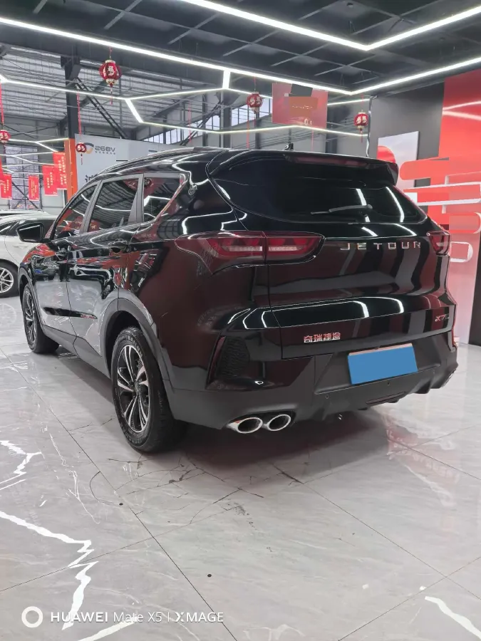 2024 Jetour X70 1.5T 156HP L4 6DCT,autocango,china used car exporter,china ev exporter,chinese used car exporter,chinese used ev exporter