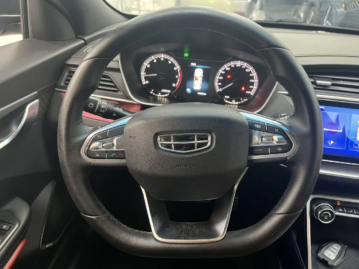 2021 Geely Binray 1.4T 141HP L4 CVT,autocango,china used car exporter,china ev exporter,chinese used car exporter,chinese used ev exporter