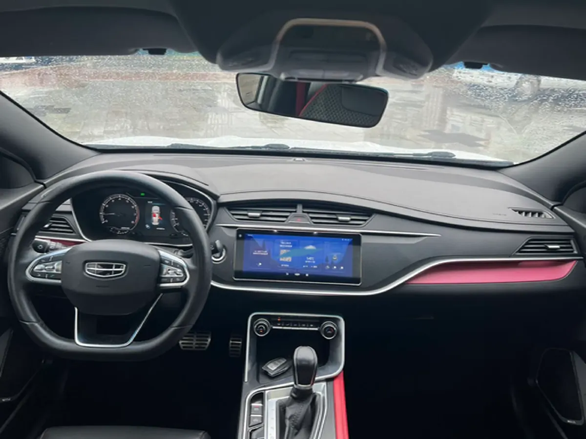 2021 Geely Binray 1.4T 141HP L4 CVT,autocango,china used car exporter,china ev exporter,chinese used car exporter,chinese used ev exporter