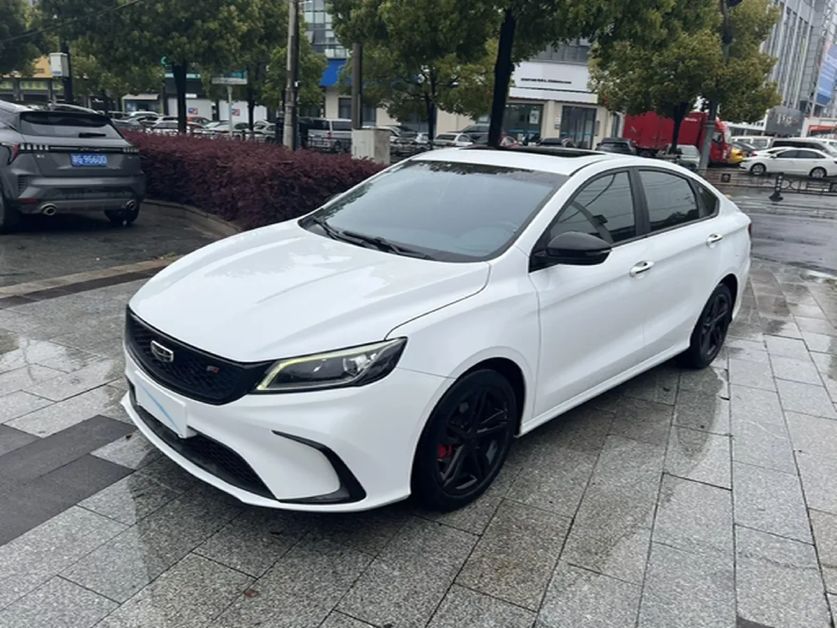 2021 Geely Binray 1.4T 141HP L4 CVT,autocango,china used car exporter,china ev exporter,chinese used car exporter,chinese used ev exporter