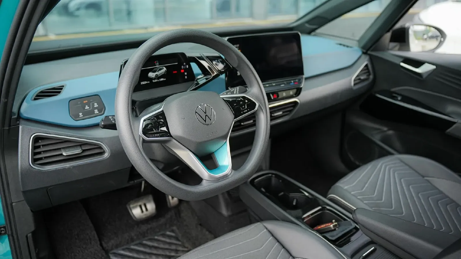 2023 Volkswagen ID.3 BEV 52.8KWH,autocango,china used car exporter,china ev exporter,chinese used car exporter,chinese used ev exporter