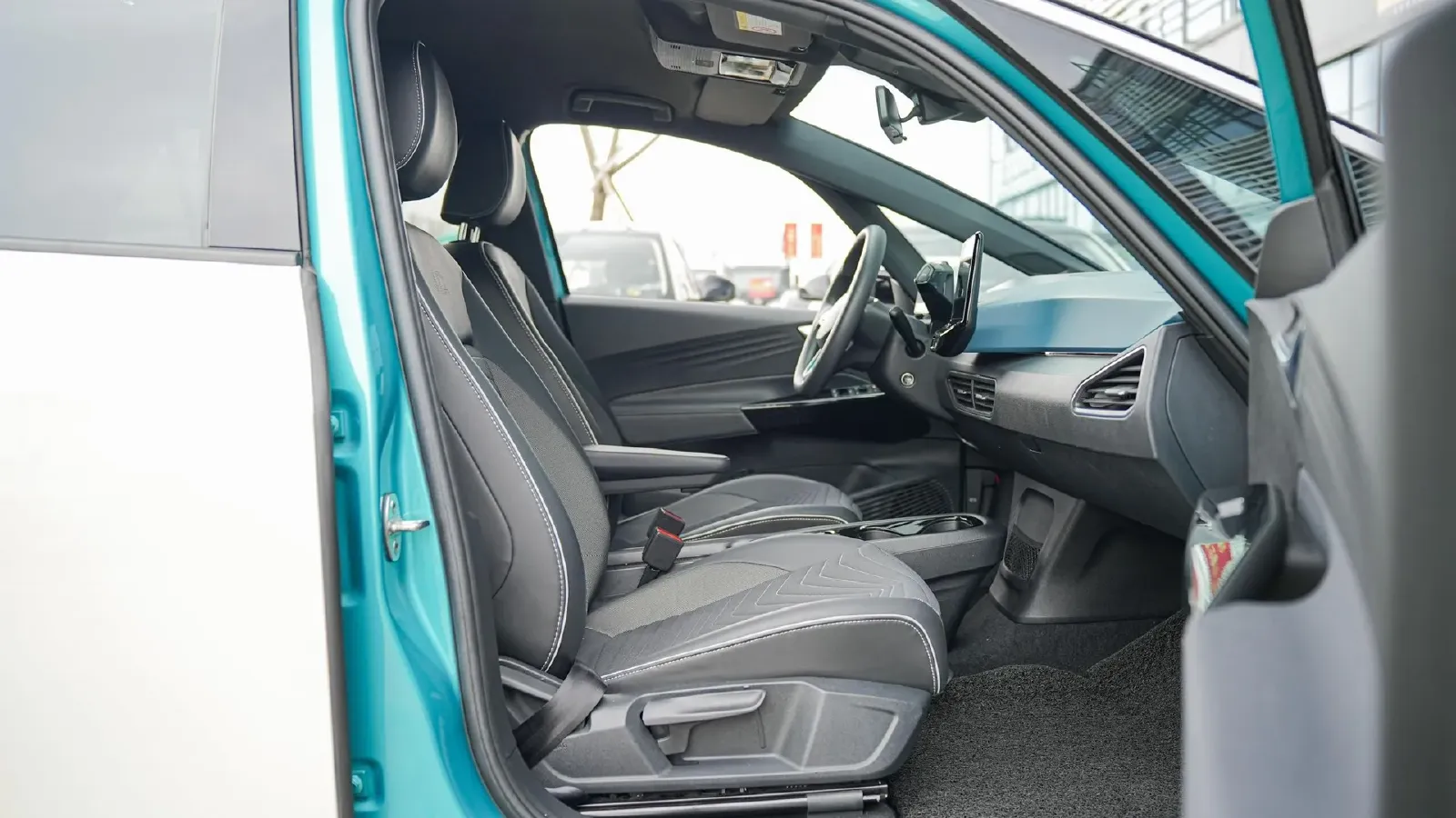 2023 Volkswagen ID.3 BEV 52.8KWH,autocango,china used car exporter,china ev exporter,chinese used car exporter,chinese used ev exporter