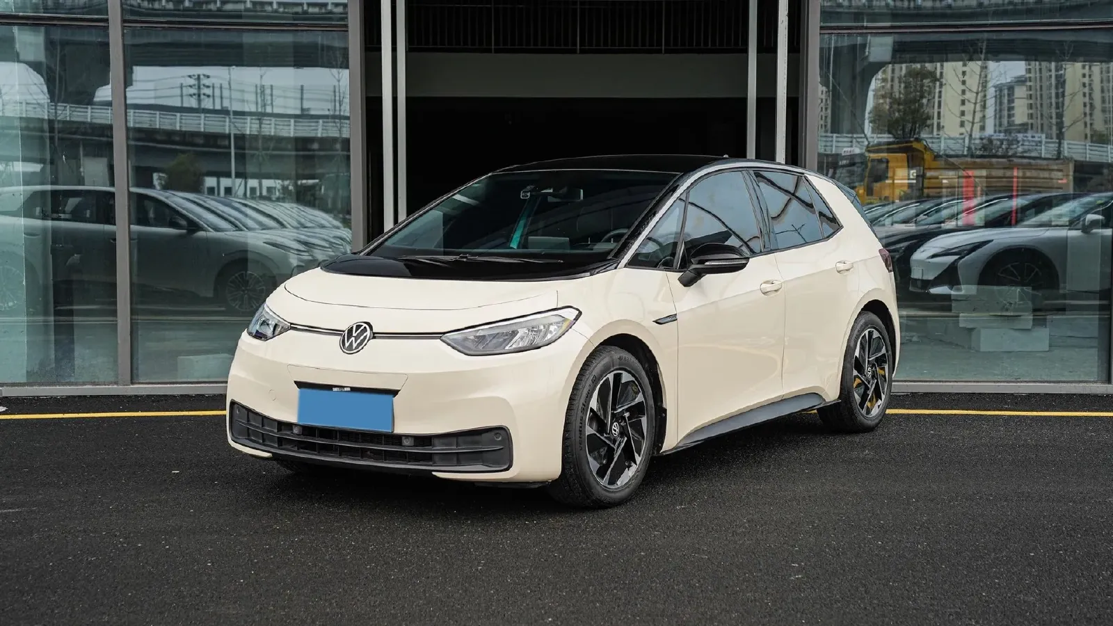 2023 Volkswagen ID.3 BEV 52.8KWH,autocango,china used car exporter,china ev exporter,chinese used car exporter,chinese used ev exporter