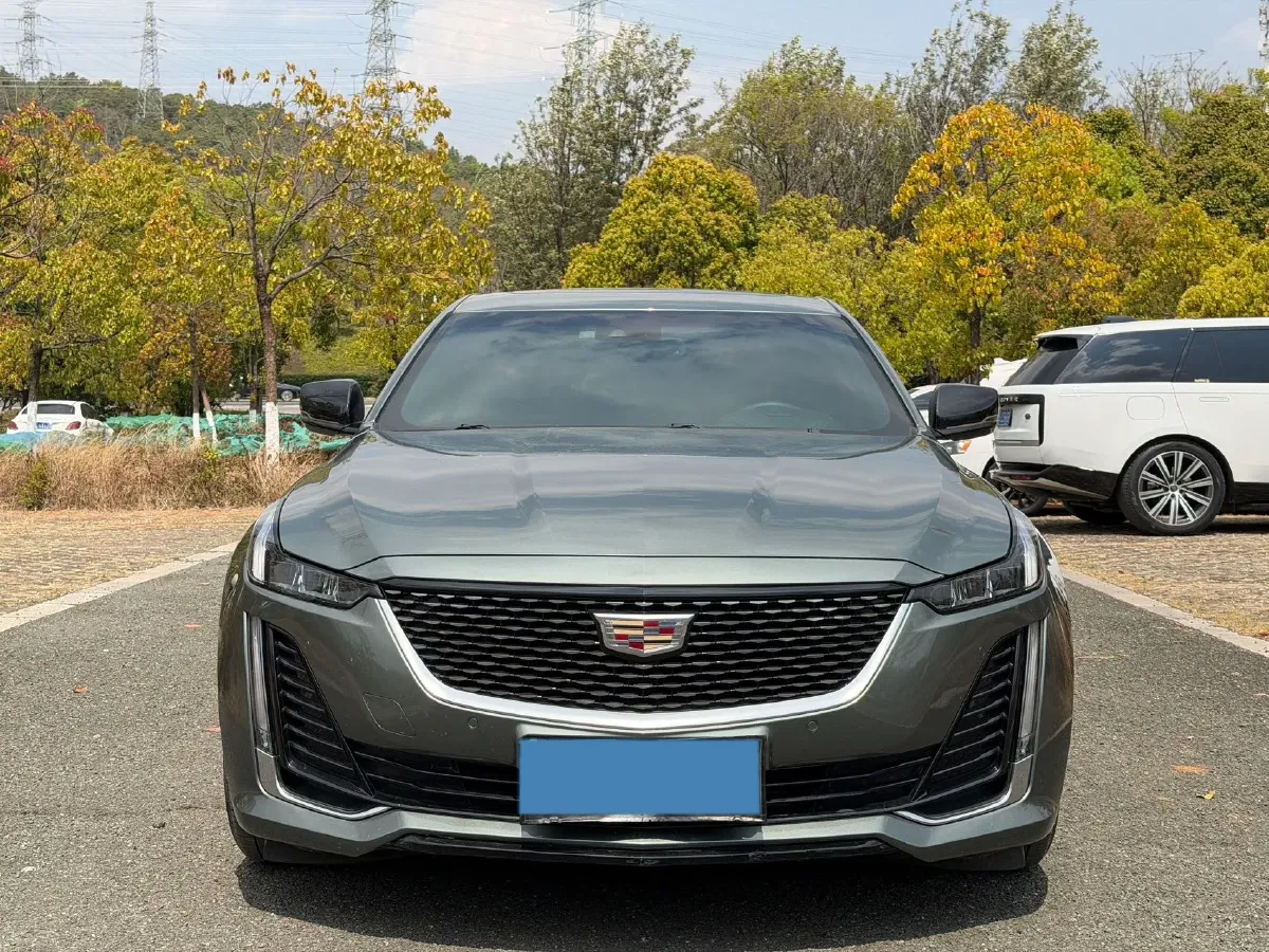 2023 Cadillac CT5 2.0T 237HP L4 10AT,autocango,china used car exporter,china ev exporter,chinese used car exporter,chinese used ev exporter